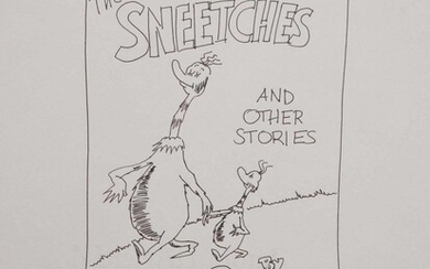 Dr. Seuss, Manner of: Sneeches