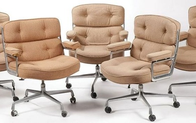 EAMES HERMAN MILLER TIME-LIFE EXECUTIVE CHAIRS
