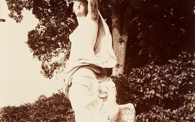 EUGÈNE ATGET (1857-1927) Versailles.