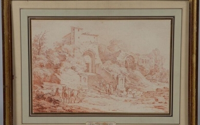 Ecole FRANÇAISE du XVIIIème siècle
