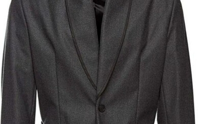 Emporio Armani Jacket Matt Line Suit Jacket Blazer New Sz.