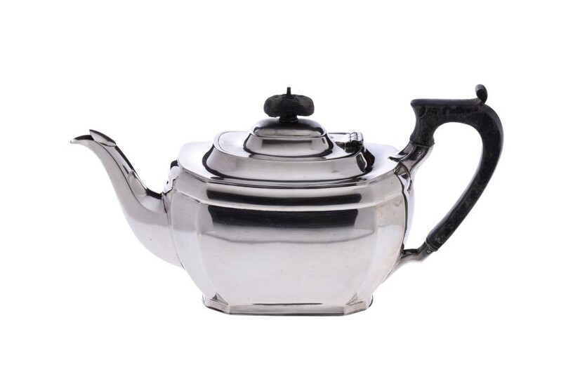 English teapot | Englische Teekanne