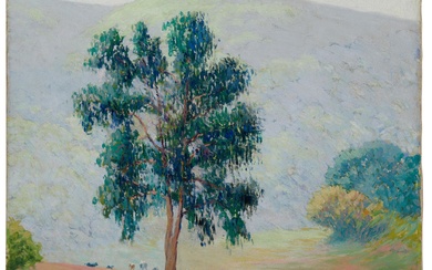 "Eucalyptus," 1921