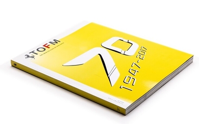 Ferrari 70th Anniversary Book §