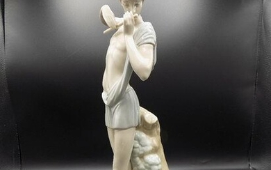 Fine vintage NAO porcelain figure