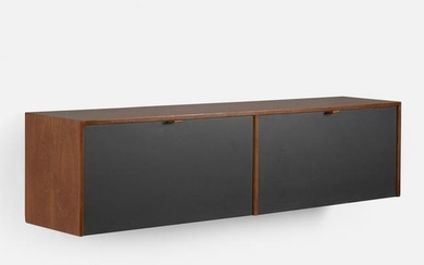 Florence Knoll, hanging cabinet