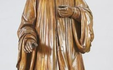 Fr. Wood carver around 19