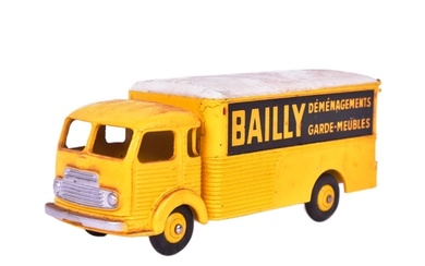 French Dinky Toys - an original vintage French made Dinky To...