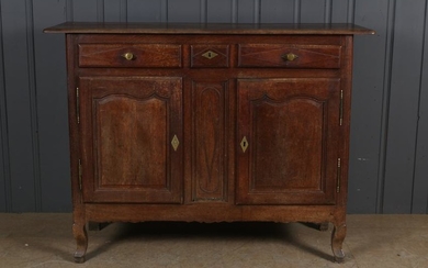 French Provincial Cupboard