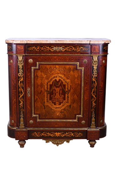 French sideboard or meuble d'appui