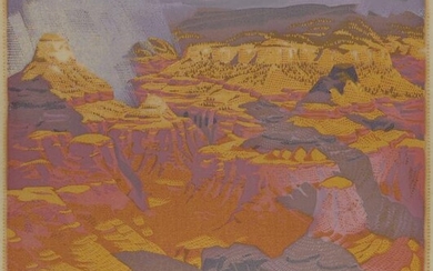 GUSTAVE BAUMANN, (American, 1881-1971), Grand Canyon