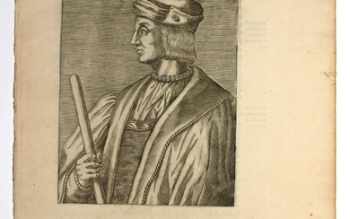 Gaston de FOIX, Duc de NEMOURS, Comte d’Étampes... - Lot 8 - Vermot et Associés