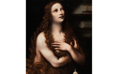 Giampietrino, eigentlich Giovanni Pietro Rizzoli, aktiv 1495 – 1540, MARIA MAGDALENA