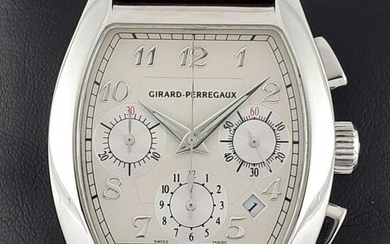 Girard-Perregaux - Richeville Chronograph - Ref: 2765