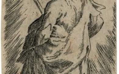 Girolamo Francesco Mazzola detto il Parmigianino (Parma