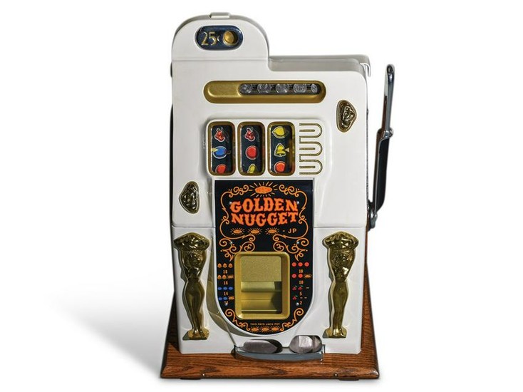 Golden Nugget Slot Machine