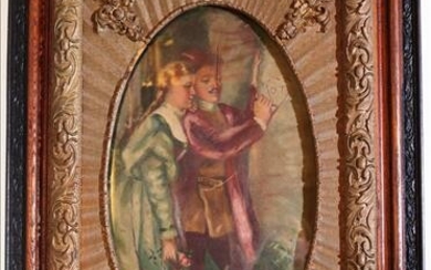 Great Victorian Frame