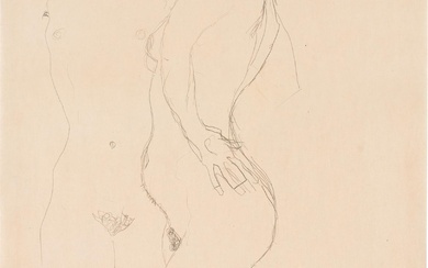 Gustav Klimt (Wien 1862 - 1918 Wien) (Wien 1862 ...
