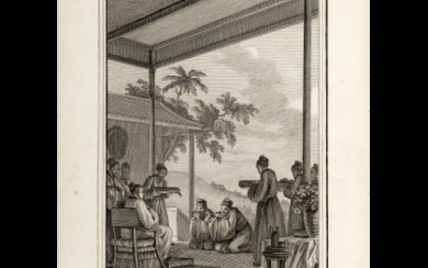 HELMAN, Isidore Stanislas Henri (1743-1806) - Faits mémorables des empereurs de la Chine. Paris: presso l'autore e M. Ponce, 1788....