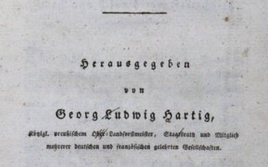Hartig,G.L. (Hrsg.).