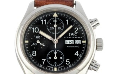 IWC Schaffhausen Aviator Chronograph