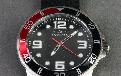 Invicta "Pro Diver" #21852 Stainless Steel Watch