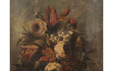 Italian painter 18th-19th century 44x36 cm.