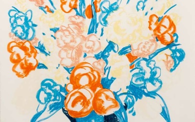 Jeff Koons (1955), Untitled (Vase of Flowers)