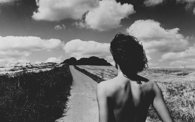 John Swannell Back View, 1987