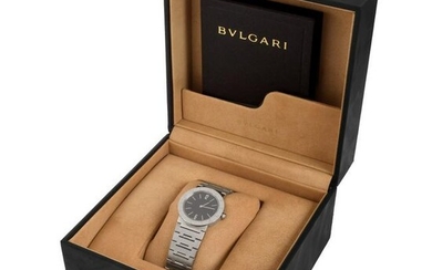 Lady's Bulgari Watch
