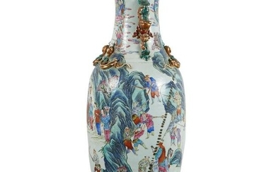 Large 19th c. Chinese Vase
