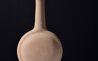 Large Bruno Gambone Vase, 25.5"H