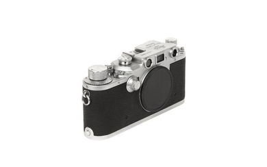 Leica III C Il modello Leica III C, prodotto dal 1940
