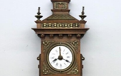 Lenzkirch Mini Bracket Clock