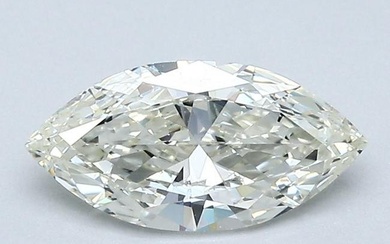 Loose Diamond - MARQUISE 0.87ct J VVS1