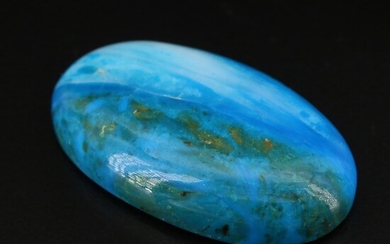 Loose Oval Opal Cabochon