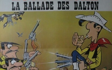 Lucky Luke, la Ballade des Dalton (1978)...