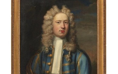 Manner of Michael Dahl (Swedish, 1659-1743), , Portrait