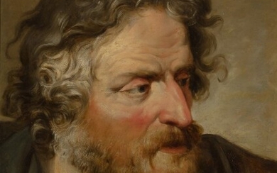 Manner of Sir Peter Paul Rubens