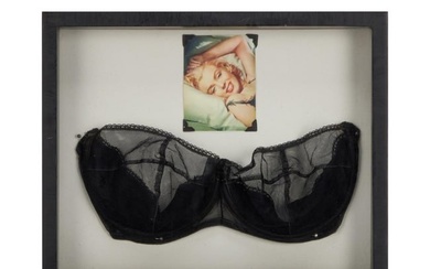 Marilyn Monroe | Framed Brassiere