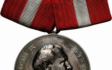 Medal of Merit.