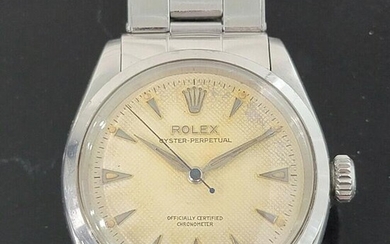 Mens Rolex Oyster Perpetual Ref 6284 34mm Automatic