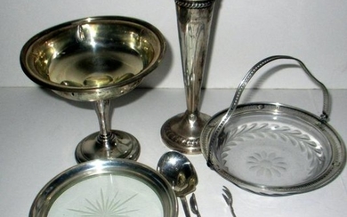 Miscellaneous Sterling Items