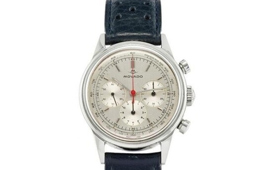 Movado M95 chronograph, '60s