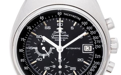 OMEGA Speedmaster Chronograph Mark IV Ref. 176.009 Herren Armbanduhr.