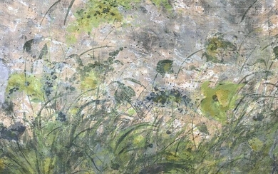 Oil on Linen Canvas Painting Dietrich Grunewald