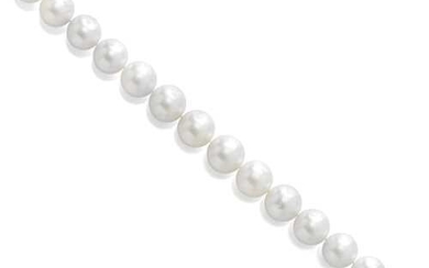 PEARL NECKLACE.
