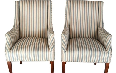 Pair of Host and Hostess Chairs