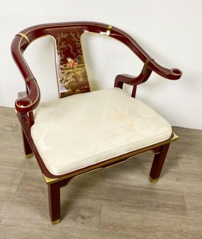 Pam Bolick Ming Side Chair