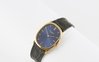 Patek Philippe 'Ellipse' Wristwatch, circa 1970; reference